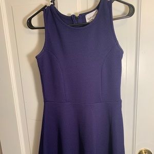 Olive & Oak sleeve less dress